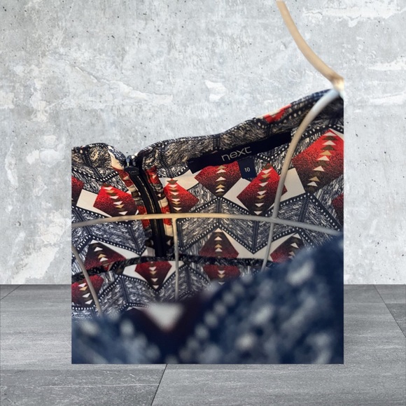 Next Sleeveless Top size 10 - Picture 5 of 7